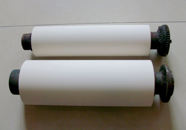 膠輥舊輥包膠、返修包膠